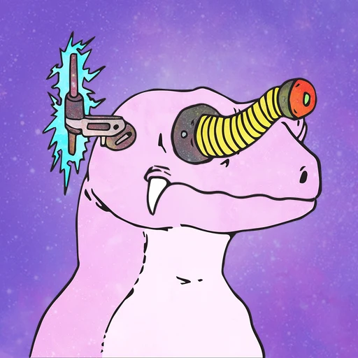 Galactic Gecko #603