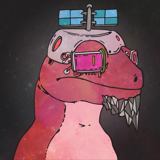 Galactic Gecko #3642