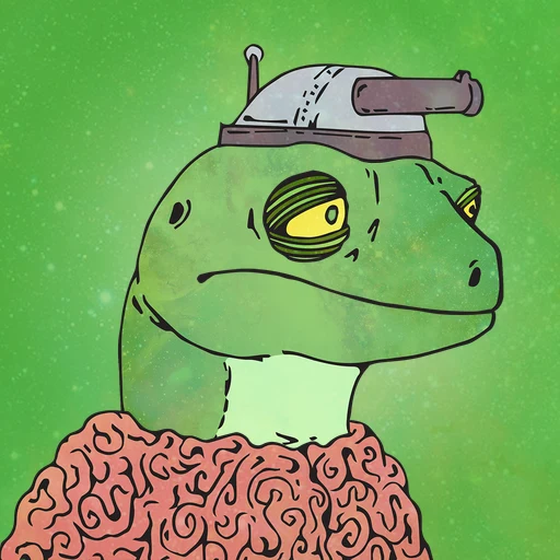 Galactic Gecko #8226