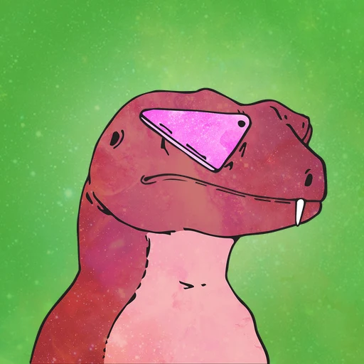 Galactic Gecko #7913