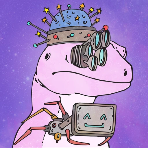 Galactic Gecko #5291
