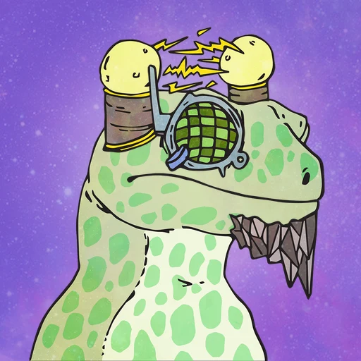 Galactic Gecko #4241