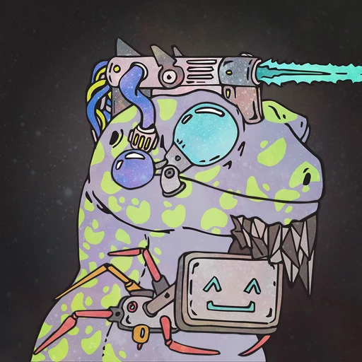 Galactic Gecko #649