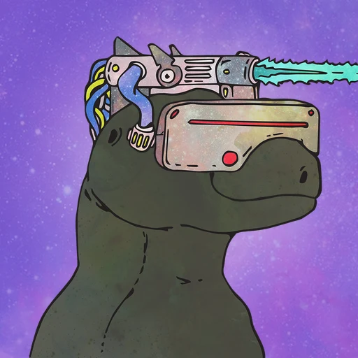 Galactic Gecko #1669