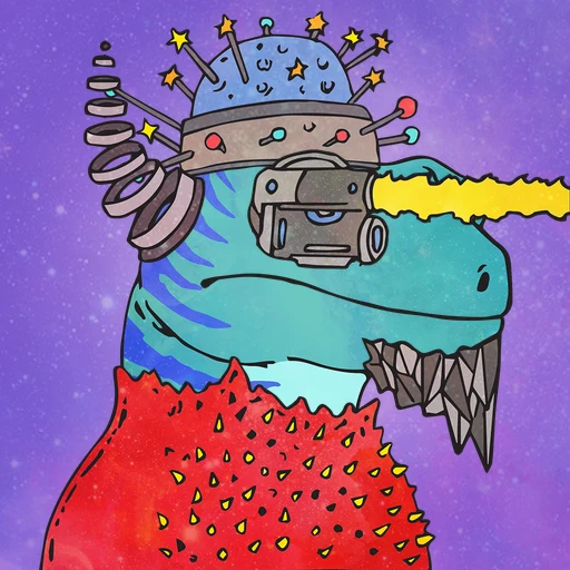 Galactic Gecko #9248