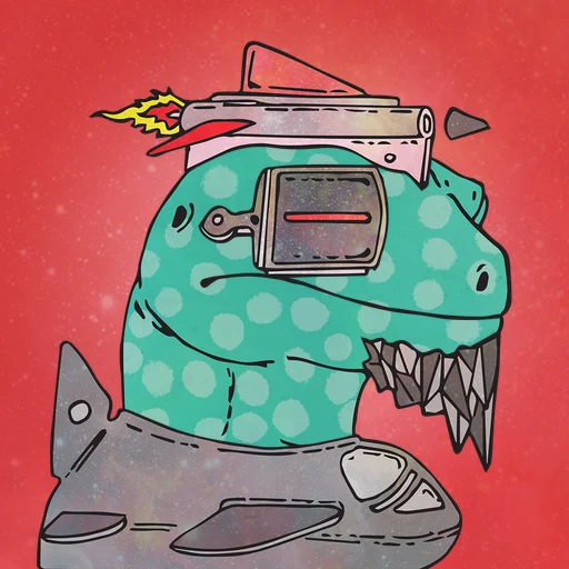 Galactic Gecko #189