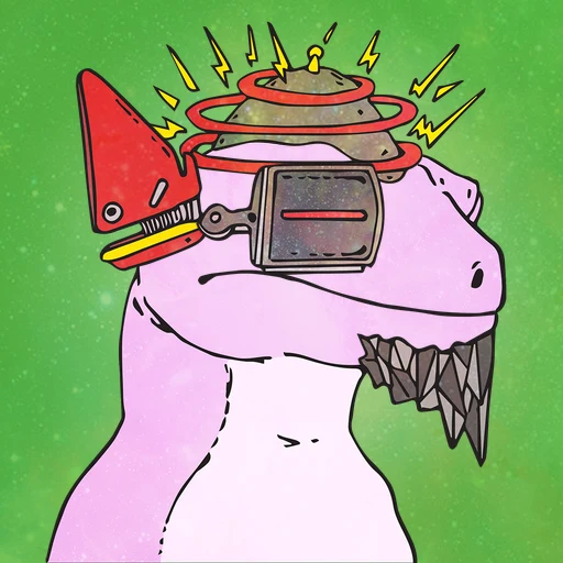 Galactic Gecko #5855