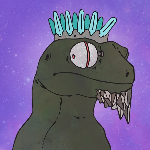 Galactic Gecko #3532