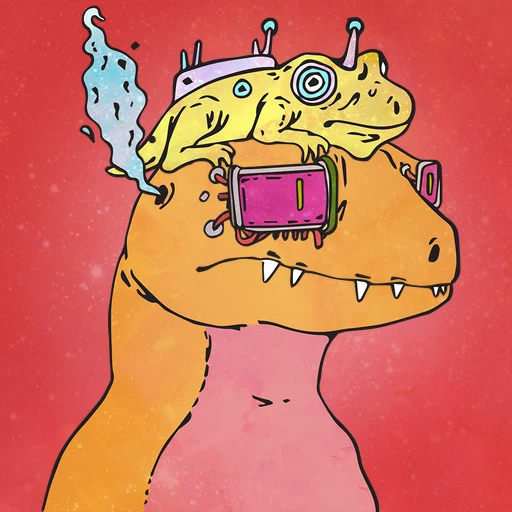 Galactic Gecko #6579