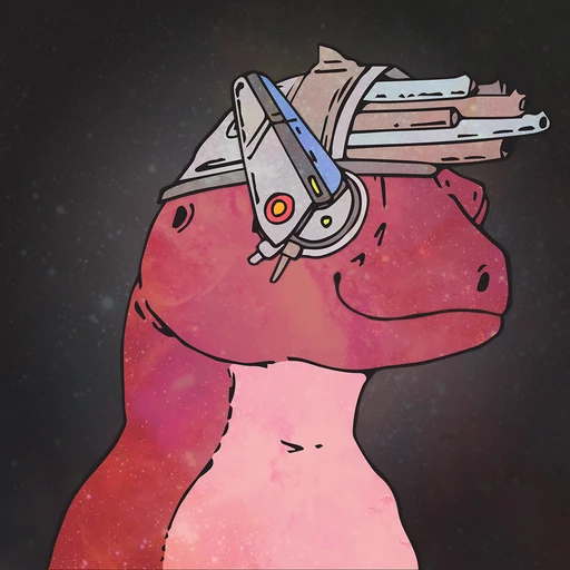 Galactic Gecko #8362