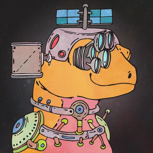 Galactic Gecko #591