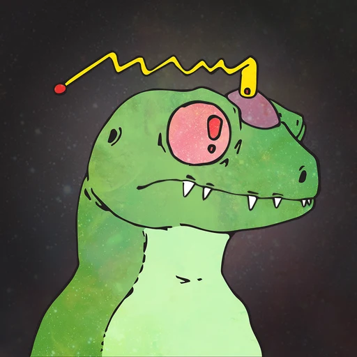 Galactic Gecko #4176