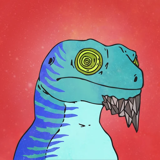 Galactic Gecko #7746