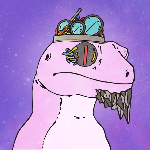 Galactic Gecko #1837