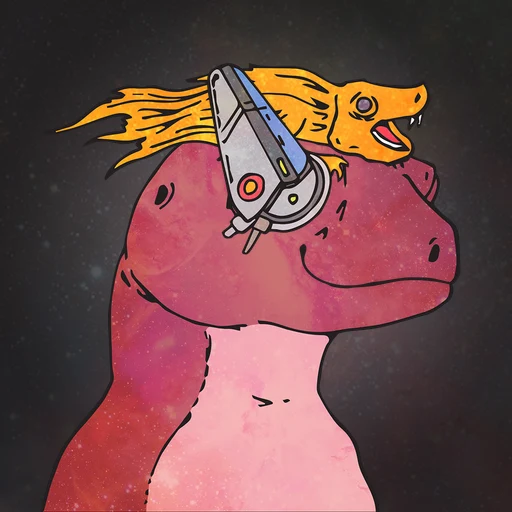 Galactic Gecko #4831