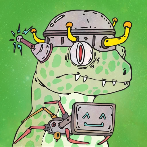 Galactic Gecko #5431
