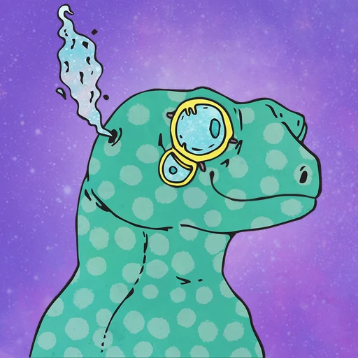 Galactic Gecko #4757