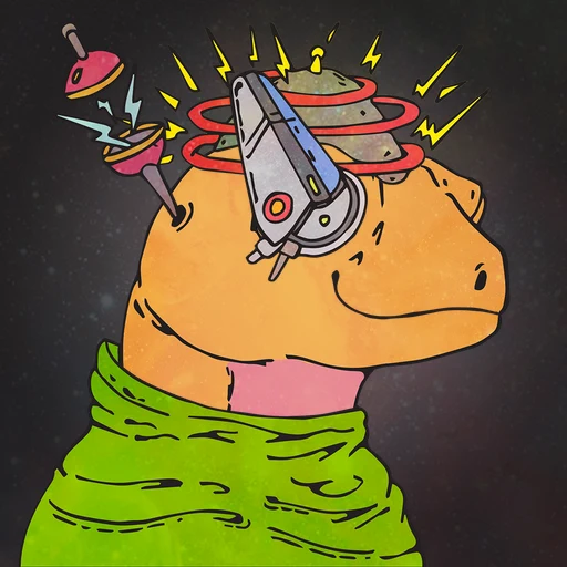 Galactic Gecko #5340