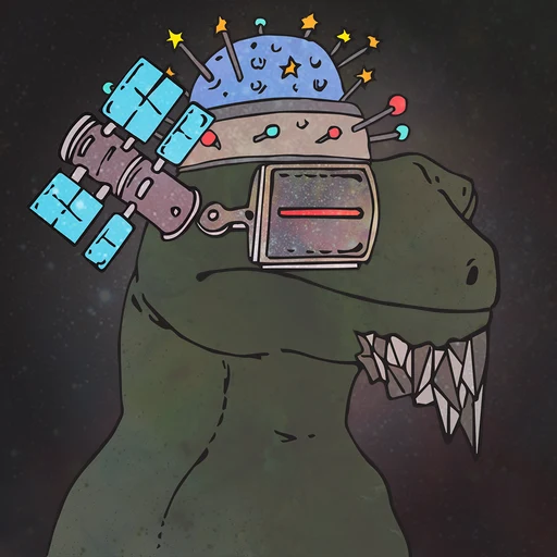 Galactic Gecko #1158
