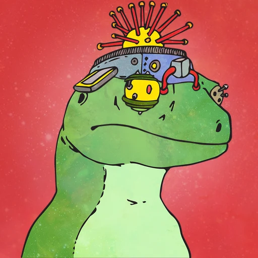 Galactic Gecko #5513