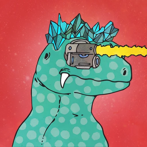 Galactic Gecko #5485