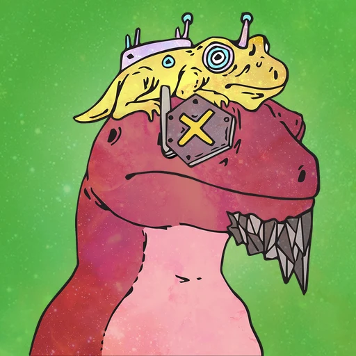 Galactic Gecko #5927