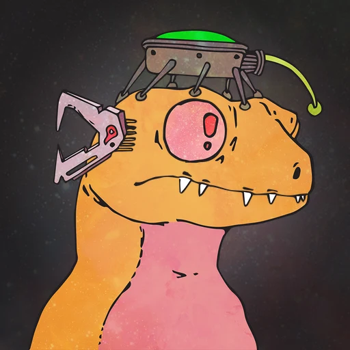 Galactic Gecko #320