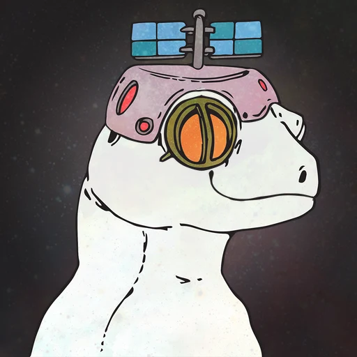 Galactic Gecko #795