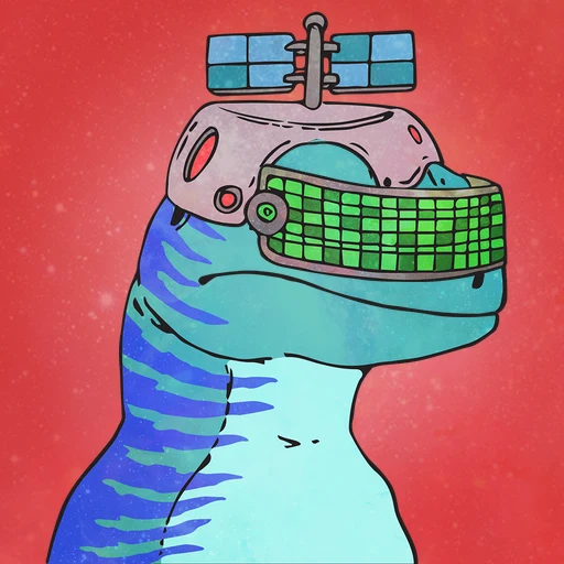 Galactic Gecko #7420