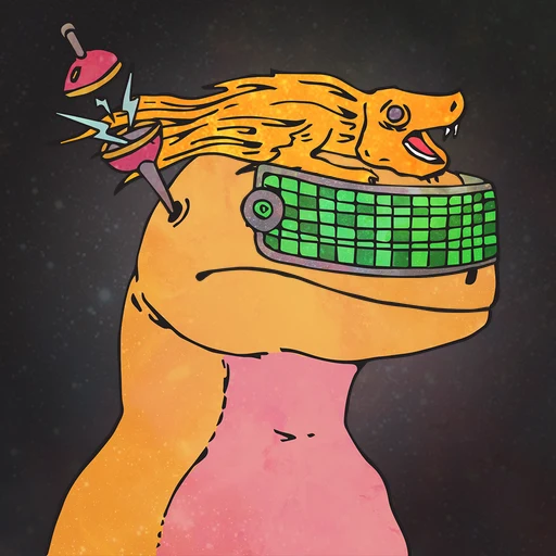 Galactic Gecko #9321