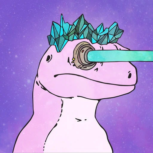 Galactic Gecko #5439