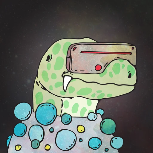 Galactic Gecko #5816