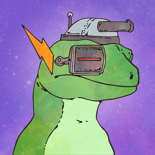 Galactic Gecko #1525