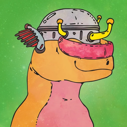 Galactic Gecko #2089