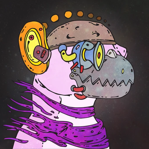 Galactic Gecko #2245