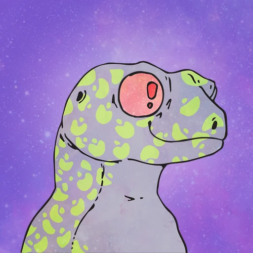 Galactic Gecko #2795