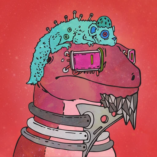 Galactic Gecko #1533