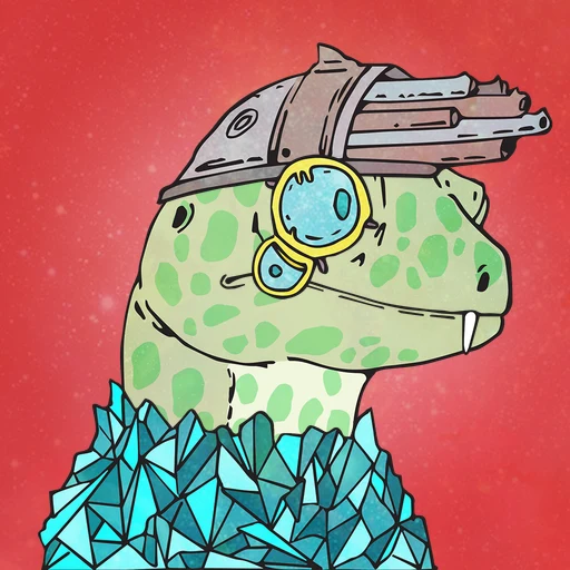 Galactic Gecko #4161
