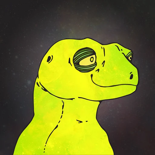 Galactic Gecko #433