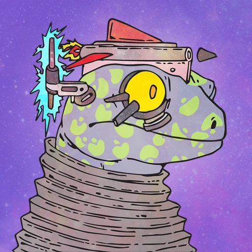Galactic Gecko #5313