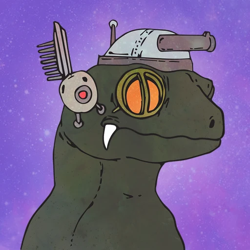 Galactic Gecko #4571
