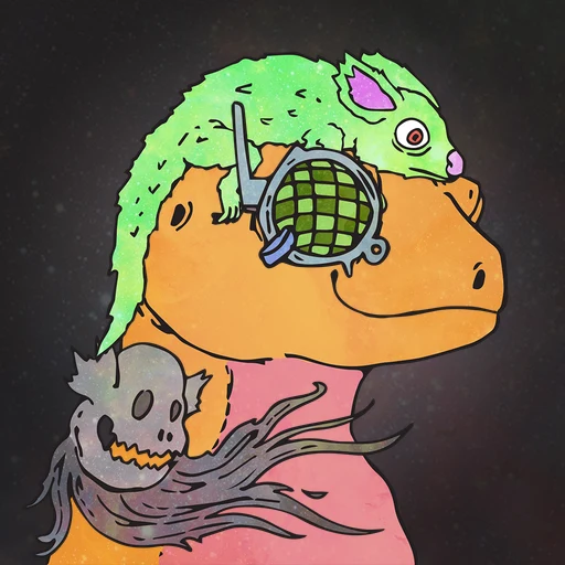 Galactic Gecko #618