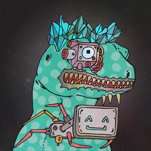 Galactic Gecko #1573