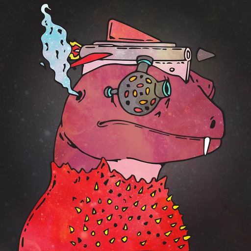 Galactic Gecko #5648