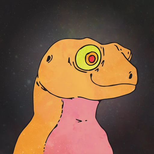 Galactic Gecko #4880