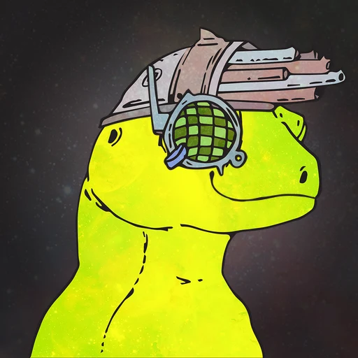 Galactic Gecko #1907
