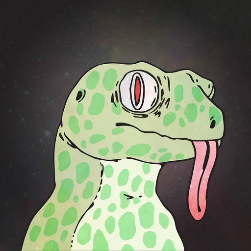 Galactic Gecko #7160