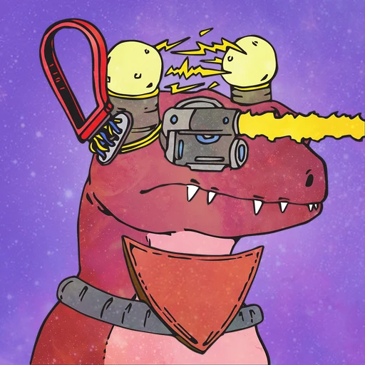 Galactic Gecko #5953