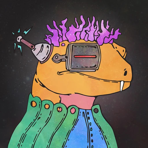 Galactic Gecko #630