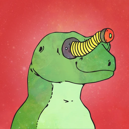 Galactic Gecko #3378